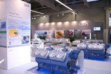 GEA Refrigeration Technologies на выставке Chillventa 2010